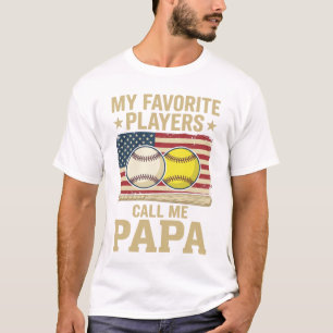 T-shirt Conception de maillot de joueurs de baseball de so