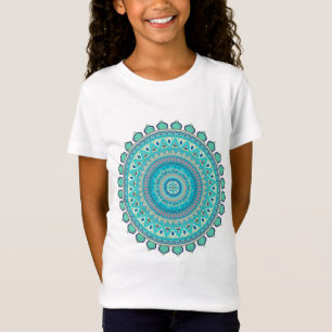 T-Shirt Conception de mandala