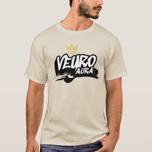 T-shirt conception de marque Veyro (Devant)