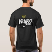 T-shirt conception de marque Veyro  (Dos)