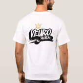 T-shirt conception de marque Veyro (Dos)
