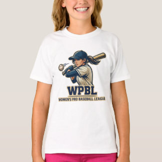 T-shirt Conception de mascotte de la ligue professionnelle