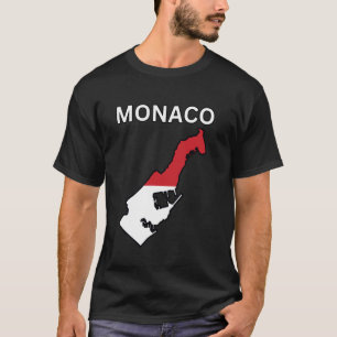 T-shirt Conception de Monaco
