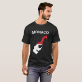 T-shirt Conception de Monaco (Devant entier)
