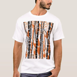 T-shirt Conception de motif traditionnel japonais 0011