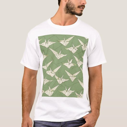 T-shirt Conception de motif traditionnel japonais 0046 (Devant)