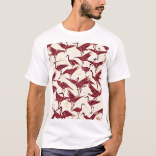 T-shirt Conception de motifs traditionnels japonais Art te