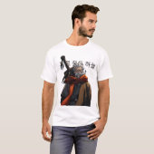 T-shirt conception de munhwa (Devant entier)