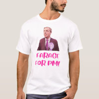 Conception de Nigel Farage