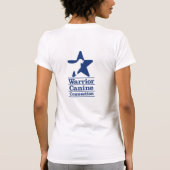 T-shirt Conception de nom d'ordures de la bravoure de (Dos)