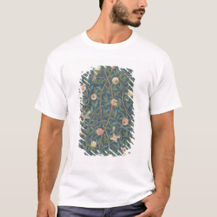 T-shirt Conception de papier peint de "oiseau et de