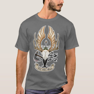 T-shirt Conception de partie I