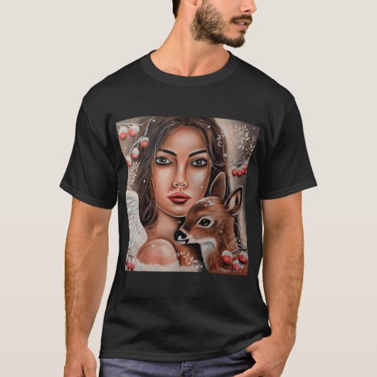 T-shirt Conception de pêche intérieure de chat drôle pour (Devant)