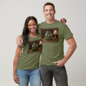T-shirt Conception de petit royaume (Unisexe)