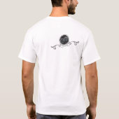 T-shirt Conception de Phoenix du graphique un (Dos)