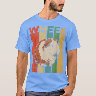 T-shirt Conception de piggy pour un nerd de cochon de Guin