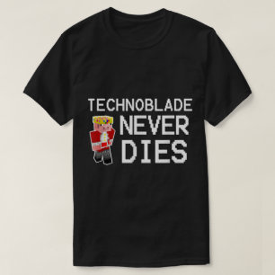 T-shirt Conception de Pixel Hero Never Dies