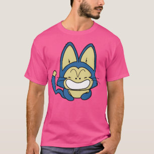 T-shirt Conception de puar avec changement de forme