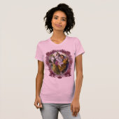 T-shirt Conception de Radha et de Krishna (Devant entier)