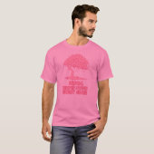 T-shirt Conception de Sakura Sushi Bloom (Devant entier)