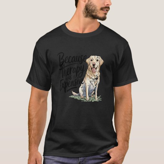 T-shirt Conception de soulagement du stress de mème de Ret (Devant)