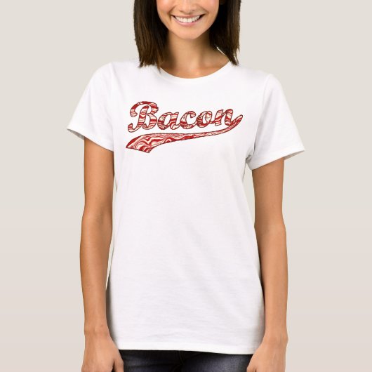 T-shirt Conception de sports de lard (Devant)