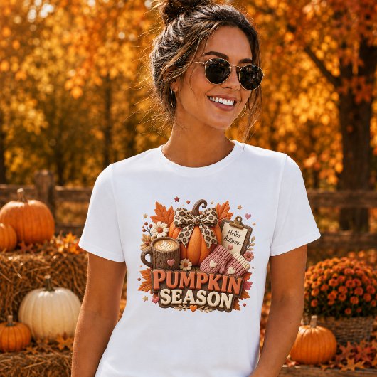 T-shirt Conception de style Claymation pour femmes de la s