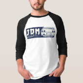 T-shirt Conception de style de JDM (Devant)