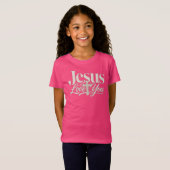 T-Shirt Conception de sublimation chrétienne (Devant entier)