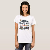 T-shirt Conception de sublimation de cadeau pour enseignan (Devant entier)