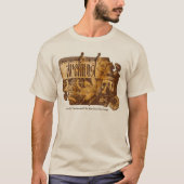 T-shirt Conception de succube d'archiviste de projet (Devant)