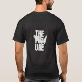 T-shirt conception de T shirt (Dos)