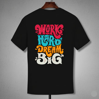 T-SHIRT CONCEPTION DE T SHIRT