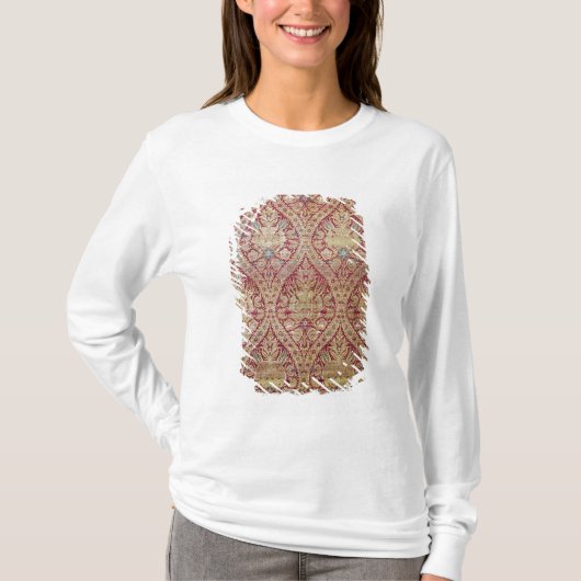 T-shirt Conception de textile, 16ème/XVIIème siècle (Devant)