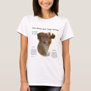 T-shirt Conception de tintement d'histoire de chien