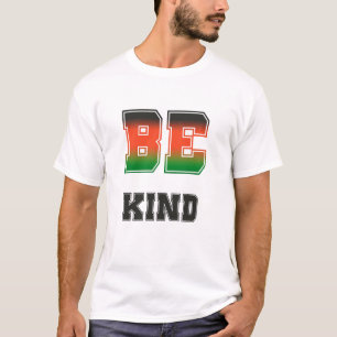 T-shirt Conception de typographie audacieuse et colorée po