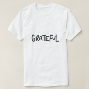 T-shirt Conception de typographie d'affirmation positive r