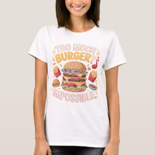 T-shirt Conception de typographie rétro pour amateur de bu