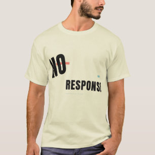 T-shirt Conception de typographie technologique drôle sans