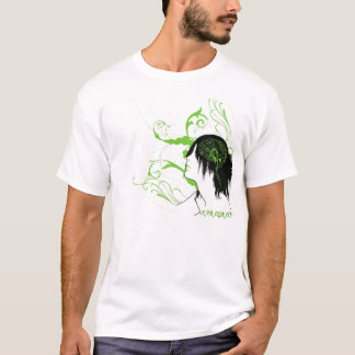 T-shirt conception de vecteur