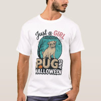 Conception de vecteur vintage de fille de Hallowee