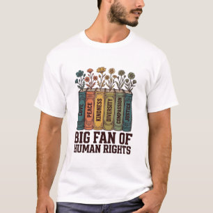 T-shirt Conception de vecteur vintage de fleurs de livre d