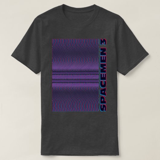 T-shirt Conception de ventilateur de l'espace 31 (Design devant)