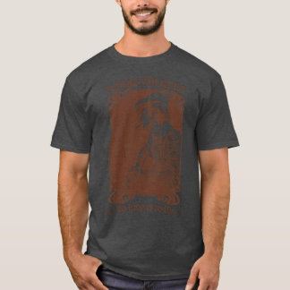 T-shirt Conception de ventilateur de style rétro de Townes