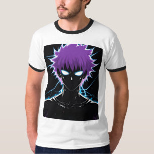 T-shirt Conception de ventilateur pour l'éveil psychique"