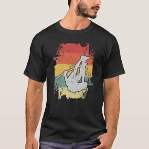 T-shirt Conception de voûte pour un voûte à poteaux