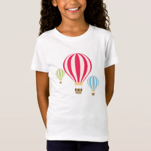 T-Shirt Conception des ballons à air chaud