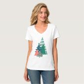 T-shirt Conception des Evergreens (Devant entier)