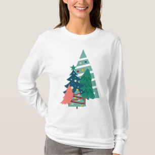 T-shirt Conception des Evergreens