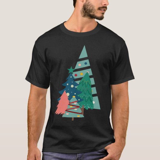 T-shirt Conception des Evergreens (Devant)